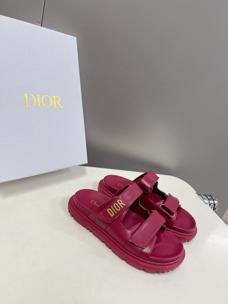 Christian Dior Slippers